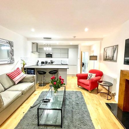Prime Edinburgh New Town. Newly Reno'D Cosy Nest公寓 外观 照片