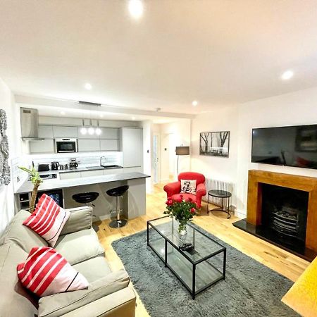 Prime Edinburgh New Town. Newly Reno'D Cosy Nest公寓 外观 照片