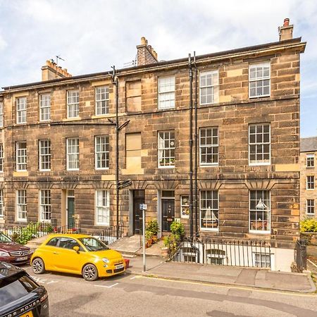 Prime Edinburgh New Town. Newly Reno'D Cosy Nest公寓 外观 照片