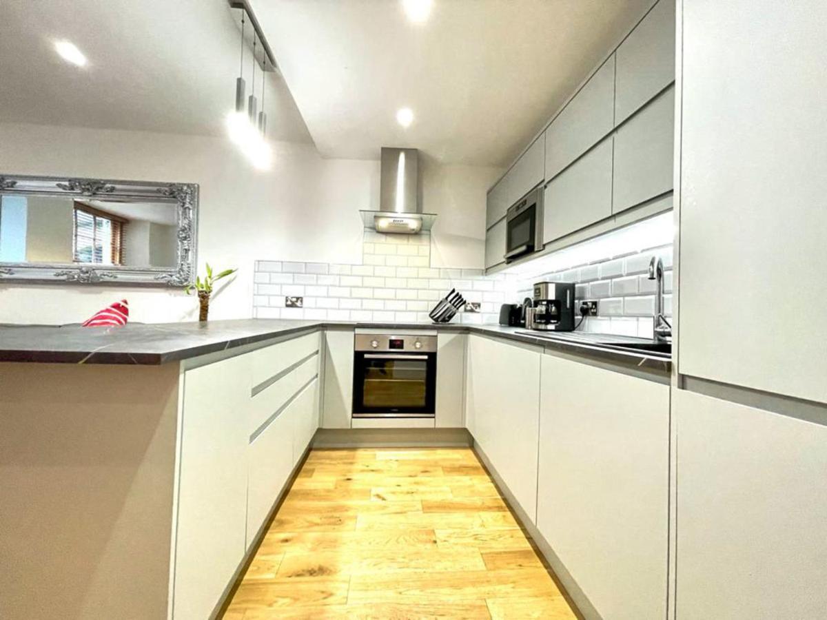Prime Edinburgh New Town. Newly Reno'D Cosy Nest公寓 外观 照片
