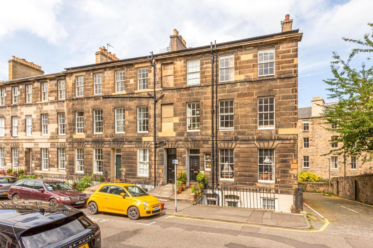 Prime Edinburgh New Town. Newly Reno'D Cosy Nest公寓 外观 照片