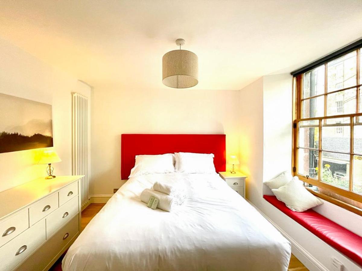 Prime Edinburgh New Town. Newly Reno'D Cosy Nest公寓 外观 照片