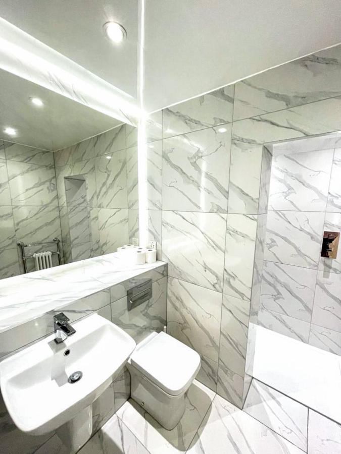 Prime Edinburgh New Town. Newly Reno'D Cosy Nest公寓 外观 照片