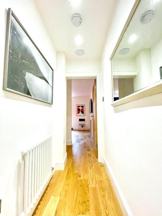 Prime Edinburgh New Town. Newly Reno'D Cosy Nest公寓 外观 照片