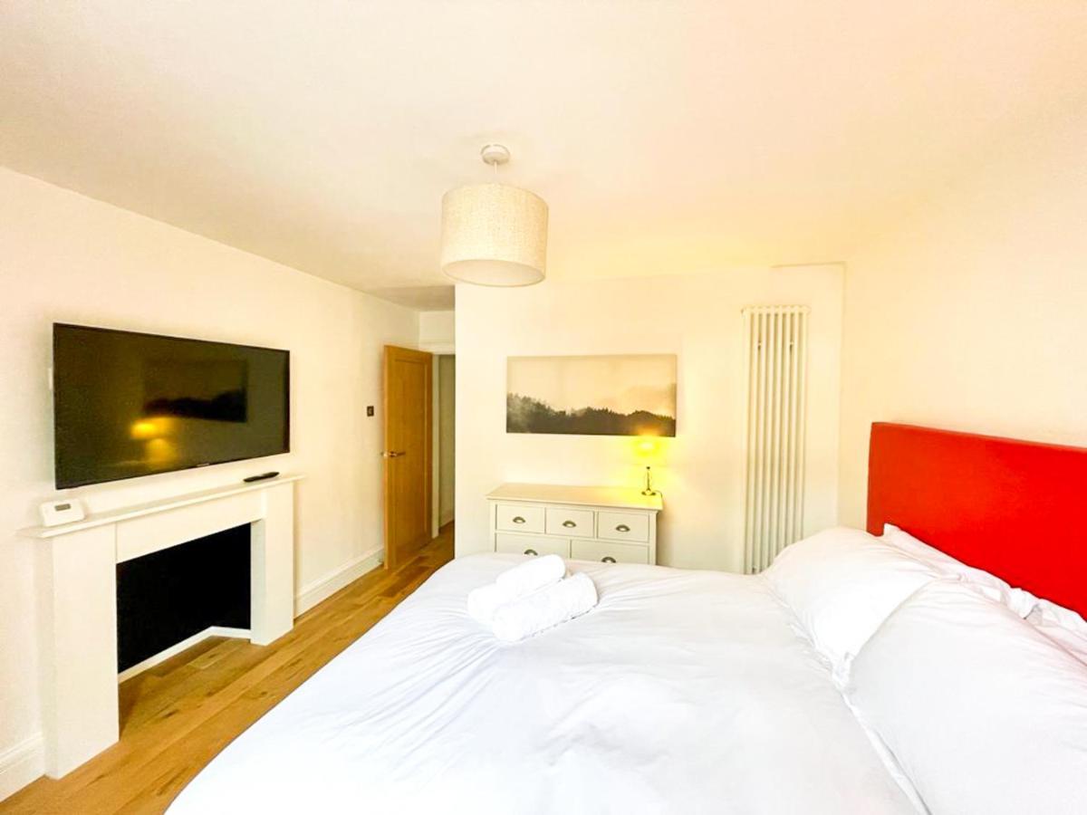 Prime Edinburgh New Town. Newly Reno'D Cosy Nest公寓 外观 照片