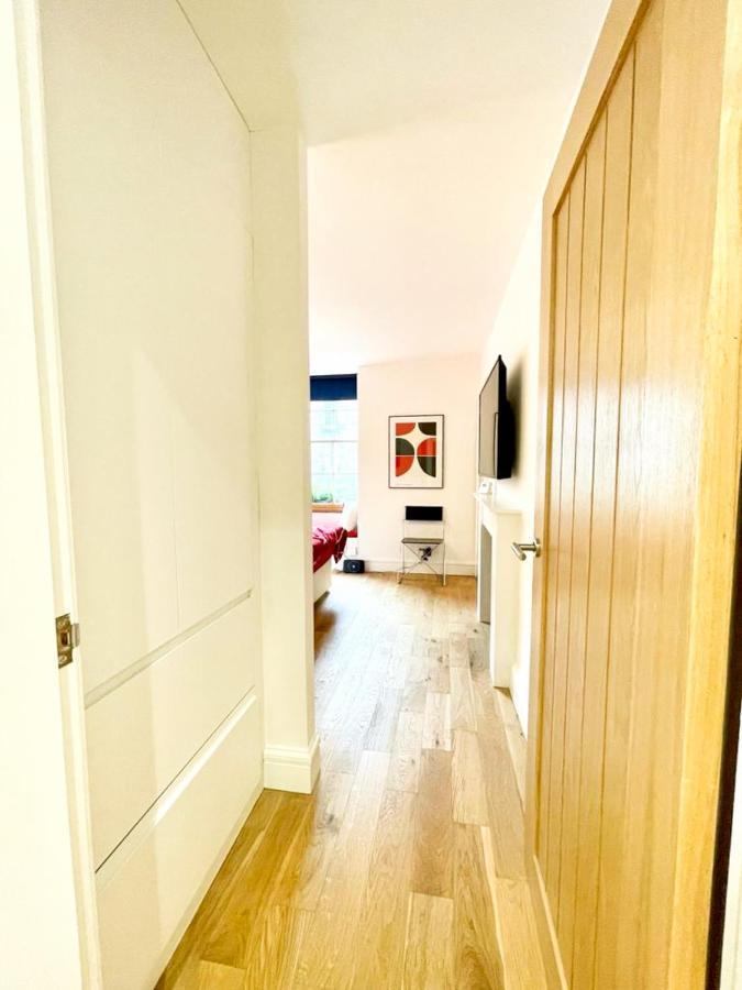 Prime Edinburgh New Town. Newly Reno'D Cosy Nest公寓 外观 照片